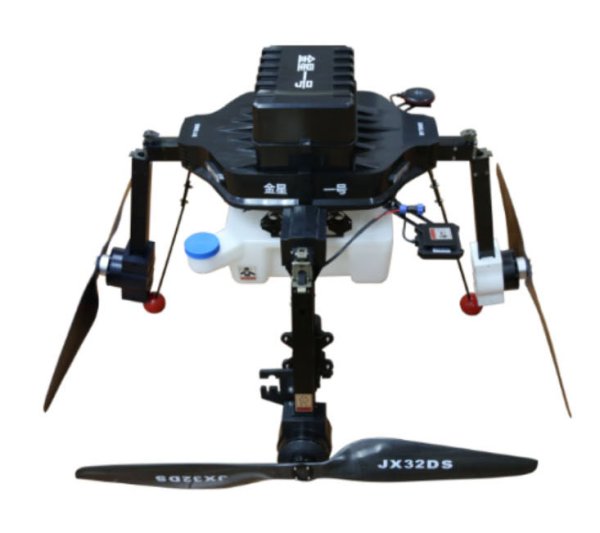 画像2: 農業用ドローン 薬剤容量10kg VENUS1 農薬散布ドローン ヴィーナス1 (2)