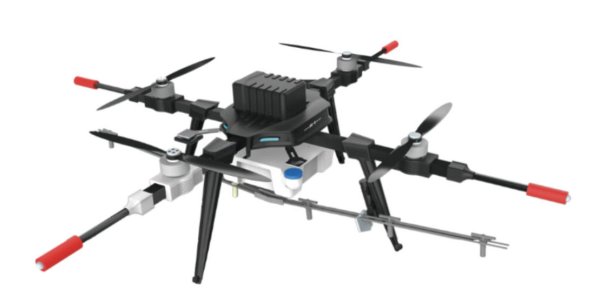 画像3: 農業用ドローン 薬剤容量10kg VENUS1 農薬散布ドローン ヴィーナス1 (3)