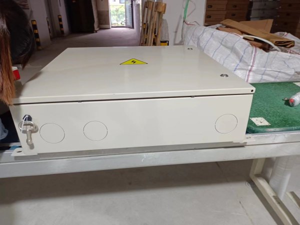 画像3: 太陽光発電システム用集電箱 LM-PVNJ-SV-9-202-SPU オムロン5.5kW用 (3)