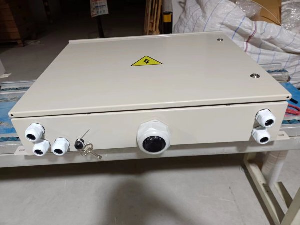 画像4: 太陽光発電システム用集電箱 LM-PVNJ-SV-9-202-SPU オムロン5.5kW用 (4)