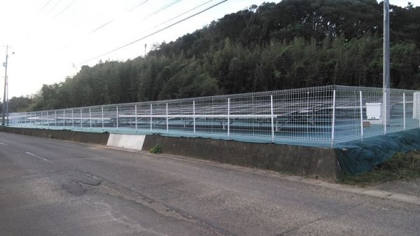 画像14: ハットク® 防草シート 幅2m×50m 100平米 不織布 耐久10年  PET素材 350g/m2  透水性  厚み約1.6mm (14)