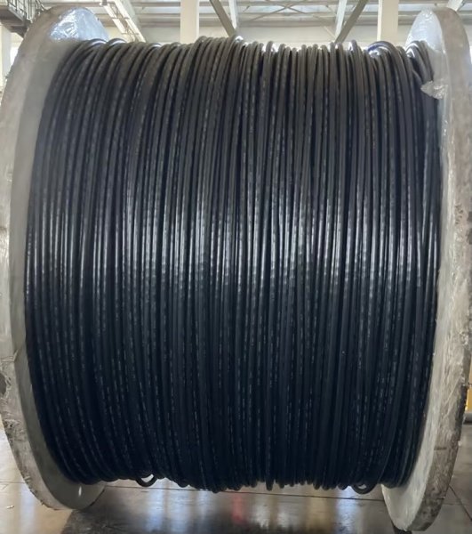 画像9: AC 600V CV 3Cケーブル 14SQ CVTケーブル 100ｍ 架橋ポリエチレン 絶縁ビニルシースケーブル 電力用ケーブルPSE認証 (9)