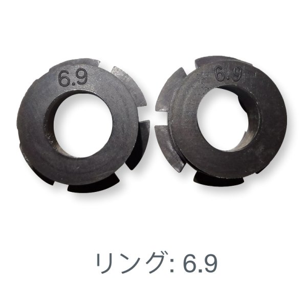 画像3: ソーラーパネル 接続用 MC4型 コネクタ セット販売 オス メス QC4.10-cd DC1500V DC国際規格 PV-CC 認定品 10個・30個・50個・100個 (3)