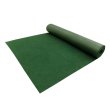 画像1: 【新商品】ハットク 防草シート 耐久20年 1.1m×35m 600g/m2 PET素材 不織布 厚み3mm (1)