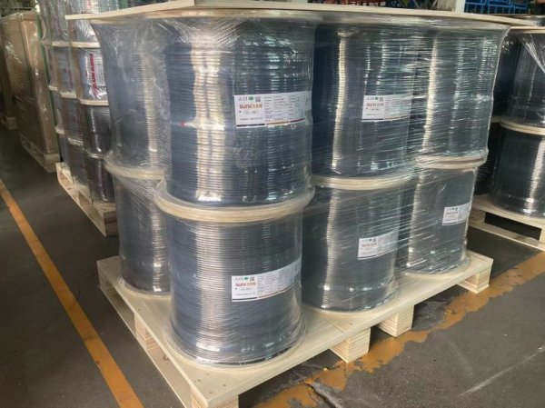 画像7: 1500V JET認証 1000m 3.5SQ ソーラーケーブル PV-CCケーブル 電線  SUNKEAN サンキン サンキーン ソーラーパネル用 (7)