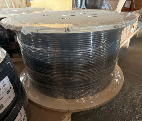 画像4: 1500V JET認証 1000m 3.5SQ ソーラーケーブル PV-CCケーブル 電線  SUNKEAN サンキン サンキーン ソーラーパネル用 (4)