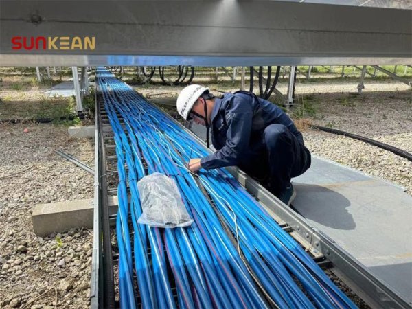 画像7: 600V アルミケーブル CVTケーブル 架橋ポリエチレン絶縁 JET認証取得済 ビニルシースケーブル アルミ導体 太陽光発電 ソーラーケーブル AL-CVT38 ~ 400mm² (7)