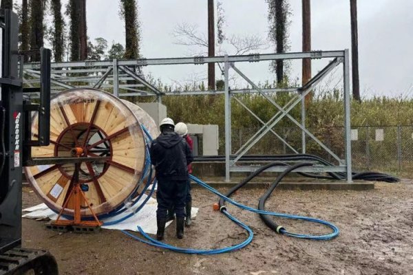 画像5: 600V アルミケーブル CVTケーブル 架橋ポリエチレン絶縁 JET認証取得済 ビニルシースケーブル アルミ導体 太陽光発電 ソーラーケーブル AL-CVT38 ~ 400mm² (5)