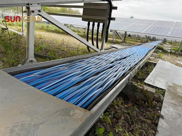 画像9: 600V アルミケーブル CVTケーブル 架橋ポリエチレン絶縁 JET認証取得済 ビニルシースケーブル アルミ導体 太陽光発電 ソーラーケーブル AL-CVT38 ~ 400mm² (9)