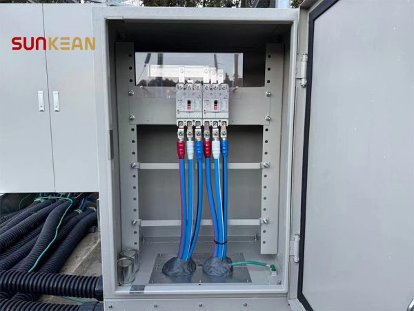 画像7: 銅アルミ接続端子 600V アルミケーブル接続用 CVTケーブル 接続端子 太陽光発電 (7)