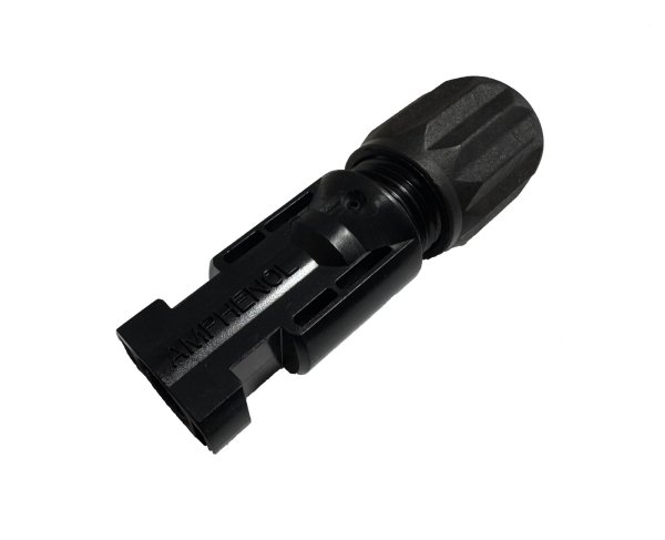 画像3: ソーラーパネル 接続用 10個セット MC4型 コネクタ アンフェノール ジャパン Amphenol Japan DC1500V DC国際規格 PV-CC 認定品 (3)