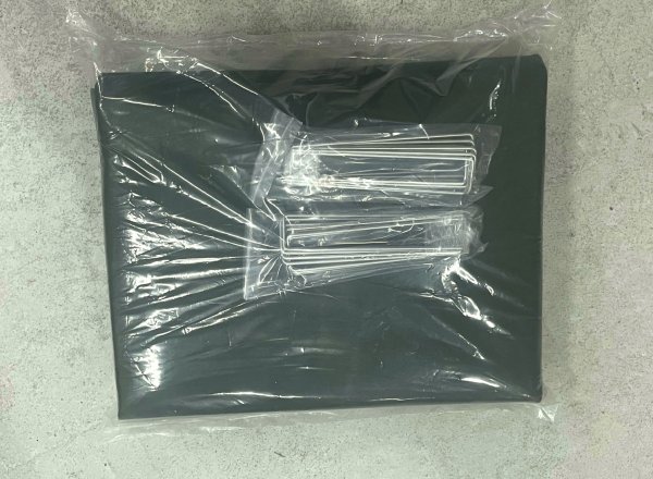 画像1: ハットク® 防草シート  300g/m2  幅1m×10m 200ｍｍ Uピン10本入り 耐久年数10年以上 10坪 フェルト 高耐久 高透水 PET素材 ポリエステル 不織布 厚み1mm以上 (1)