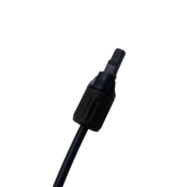 画像5: 1500V 2in1ケーブル 分岐ケーブル 2組セット 両側MC4型 オスメスセット コネクタ付 太陽光発電用 ソーラーパネル 電線 (5)