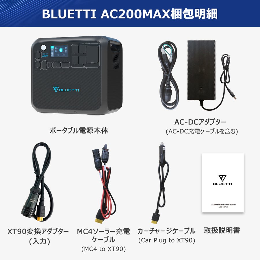 ALTIZUREポータブル電源 大容量296Wh/80000mAh AC300W